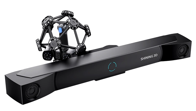 Shining 3D title sl