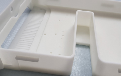 Wryedge 67 Plastikinio Korpuso Prototipas