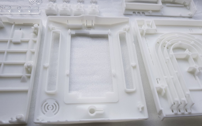 Wryedge 41 Korpuso Prototipas