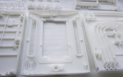 Wryedge 41 Korpuso Prototipas