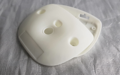 Wryedge 51 Plastikinio Korpuso Prototipas