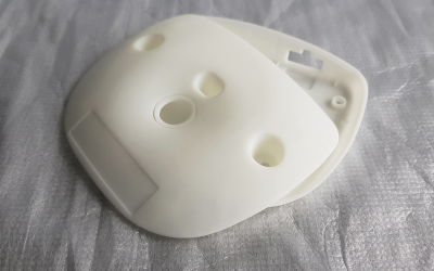 Wryedge 51 Plastikinio Korpuso Prototipas