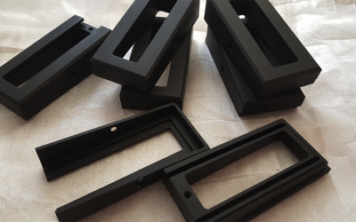 Wryedge 181 Plastikinės Detalės