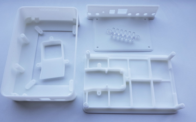 Wryedge 63 Plastikinio Korpuso Prototipas
