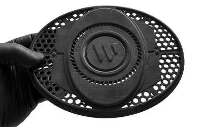 Wryedge 117 Aušinimo Uždangos Prototipas