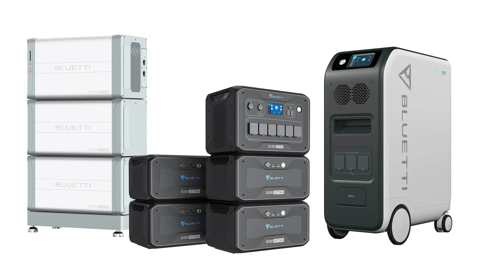 Back Up Systems