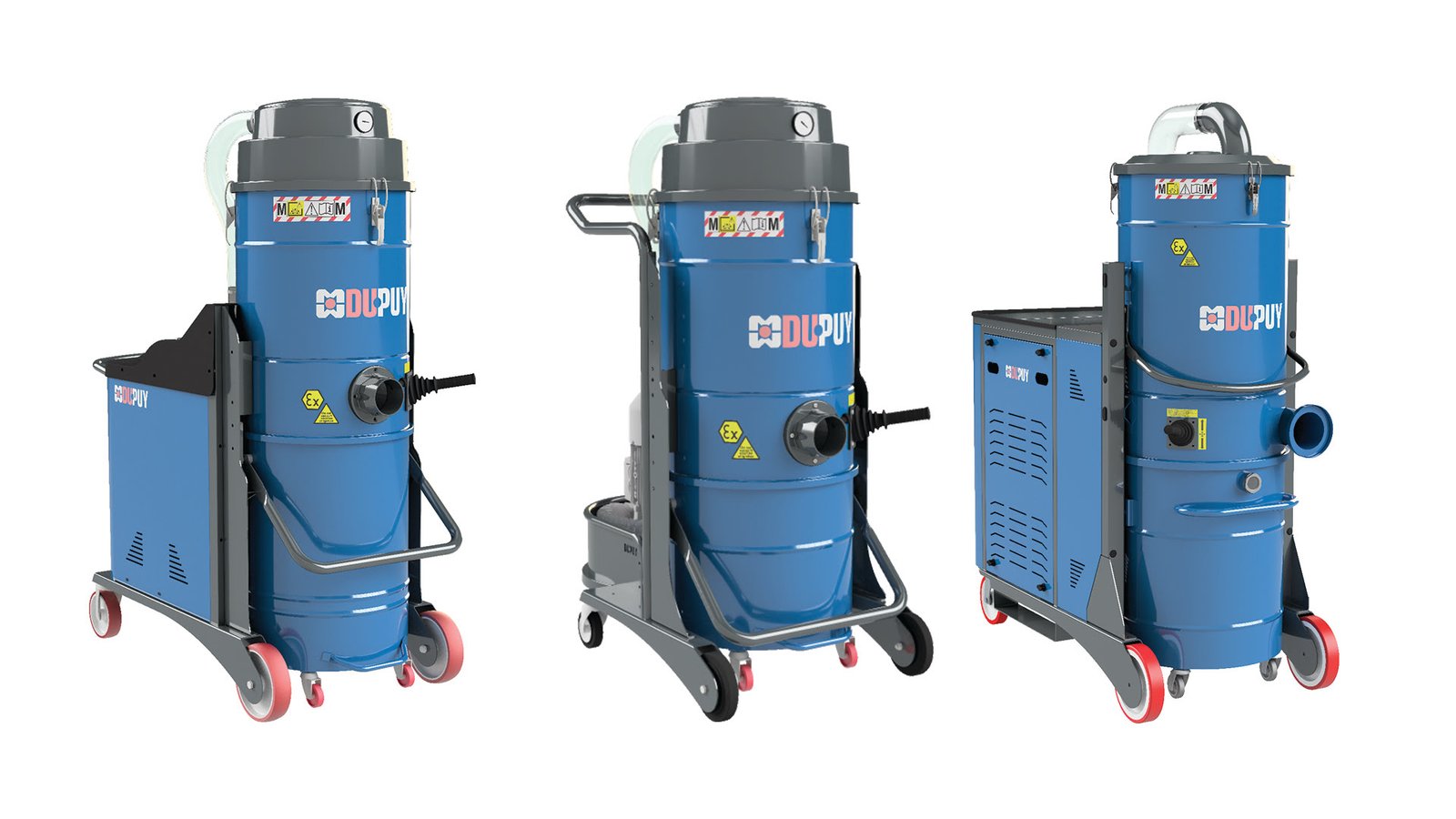 Industrial Vacuum 2 Industrial Vacuum Cleaners