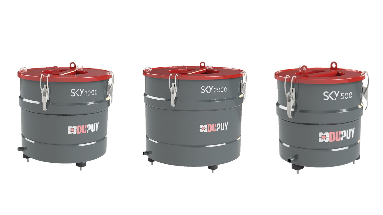 Industrial Vacuum 5 Oil Mist Collectors