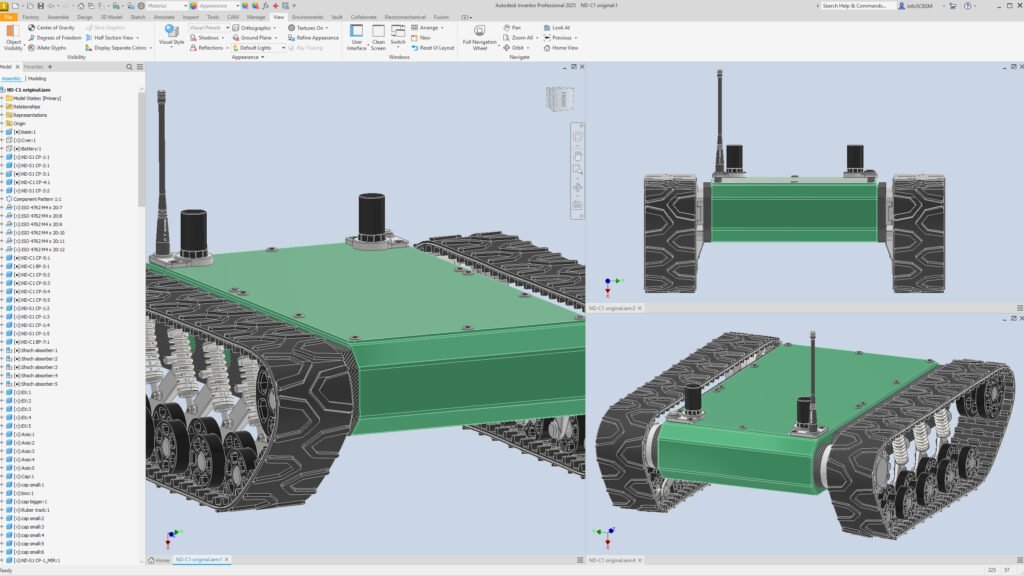 3D Modeliavimas 3 3D Cad