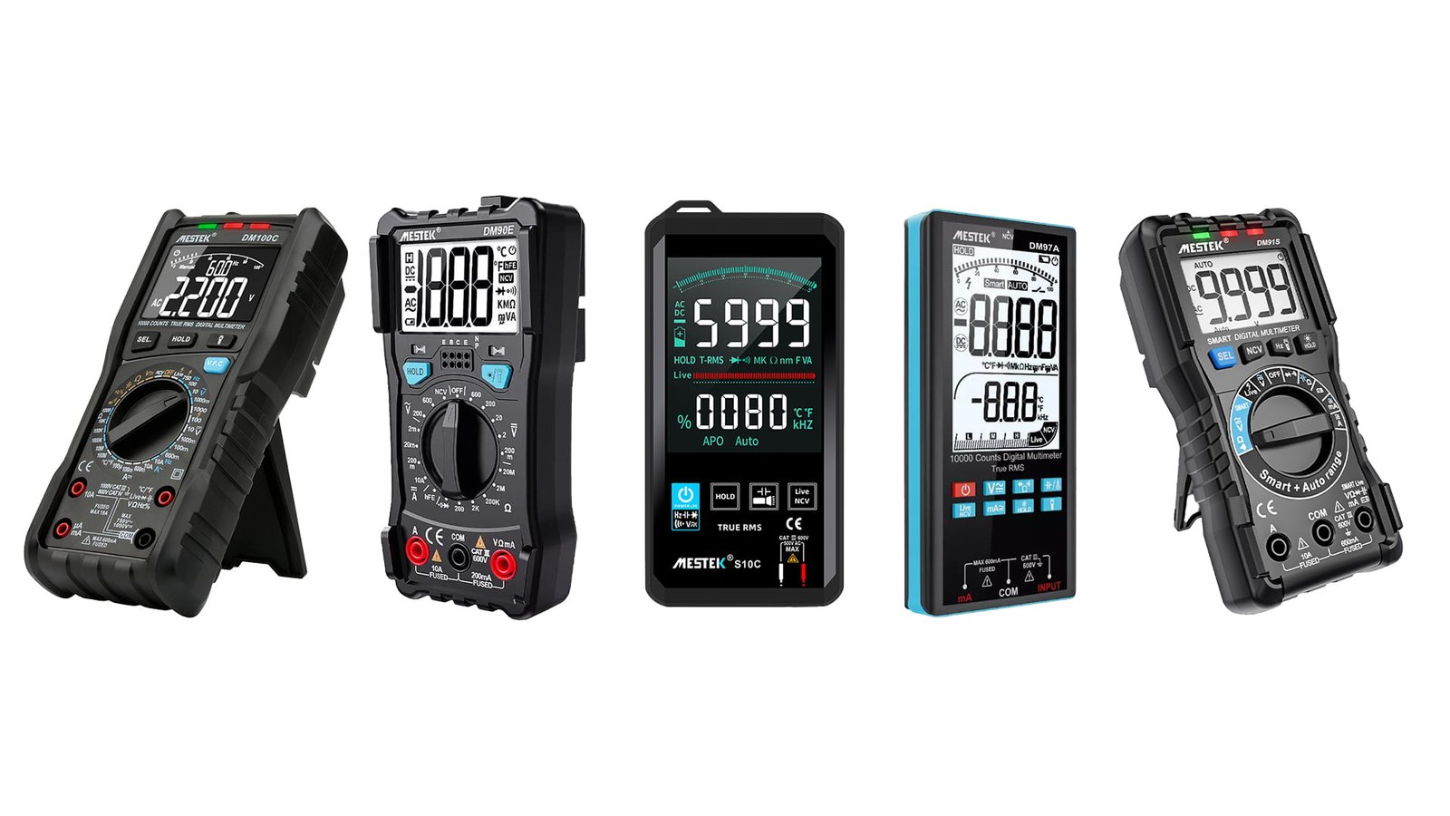 Digital Multimeters