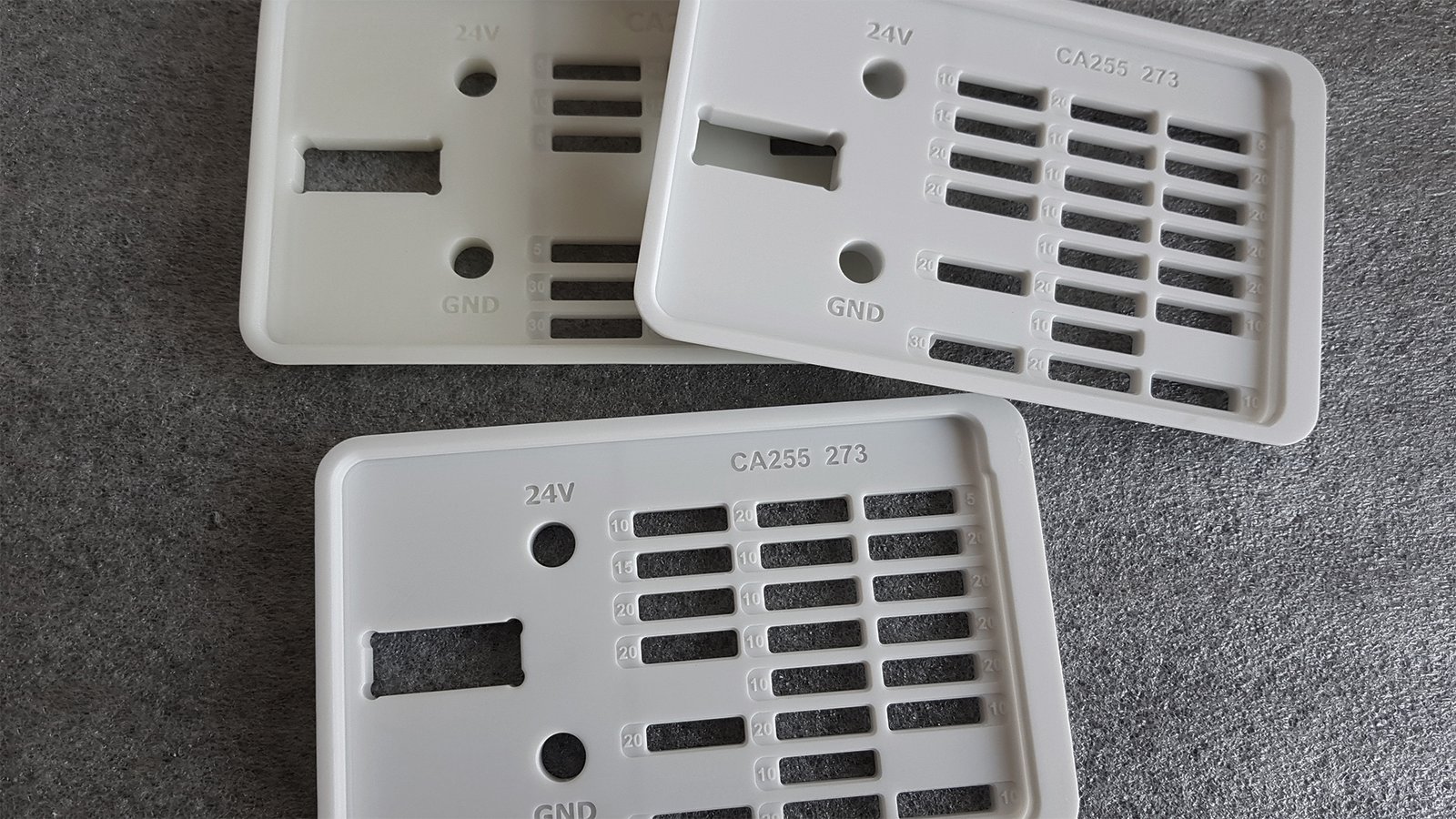 Fuse Box Covers