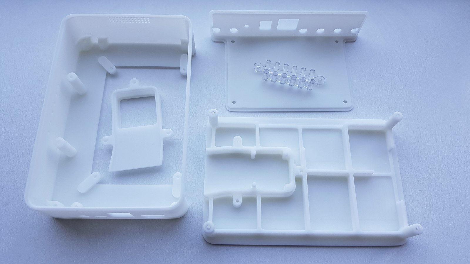 Plastic Enclosure Prototype