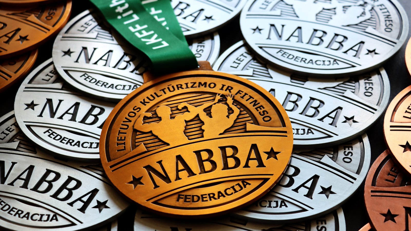 Nabba Competition Awards