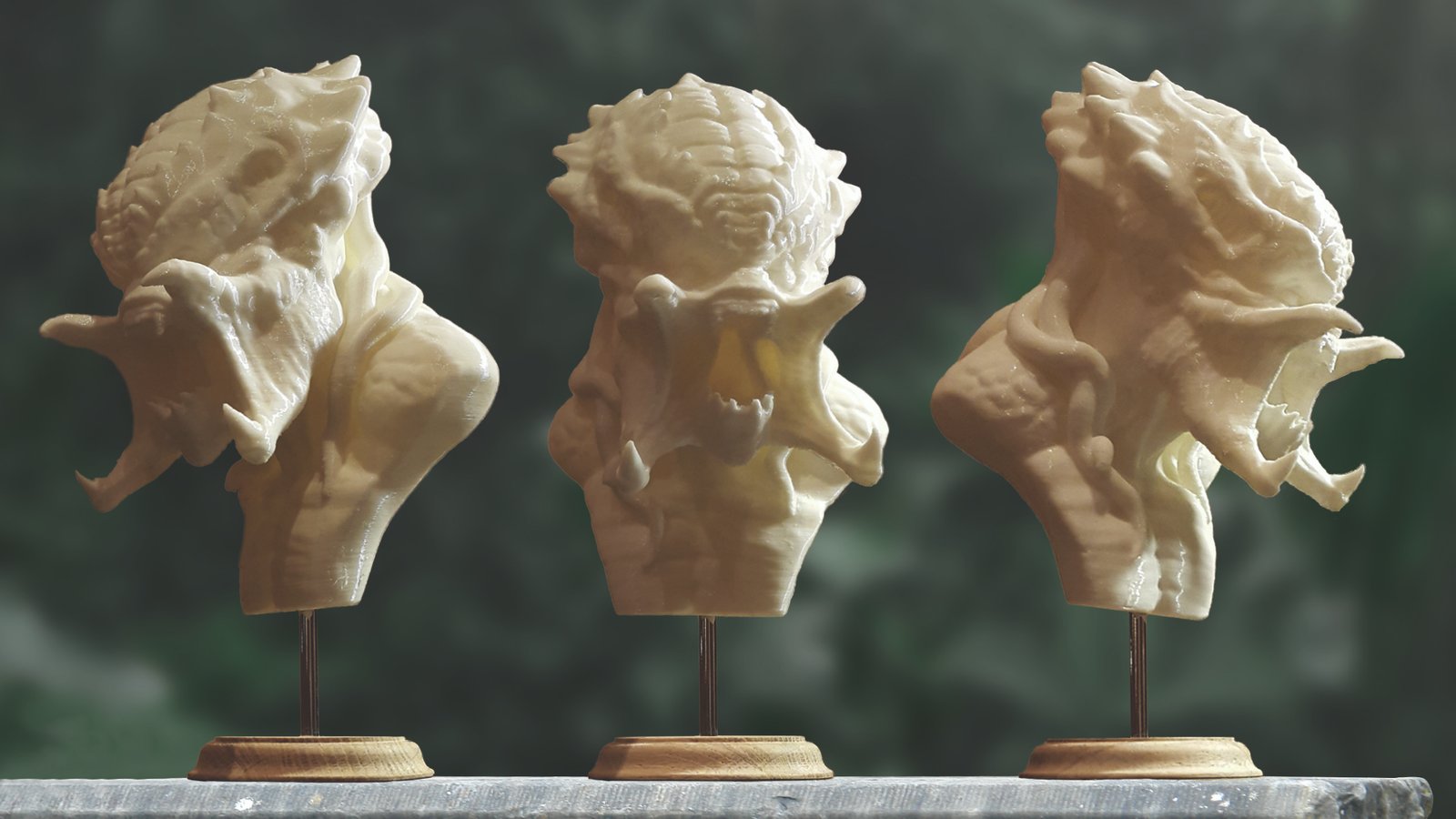 Predator Bust Model