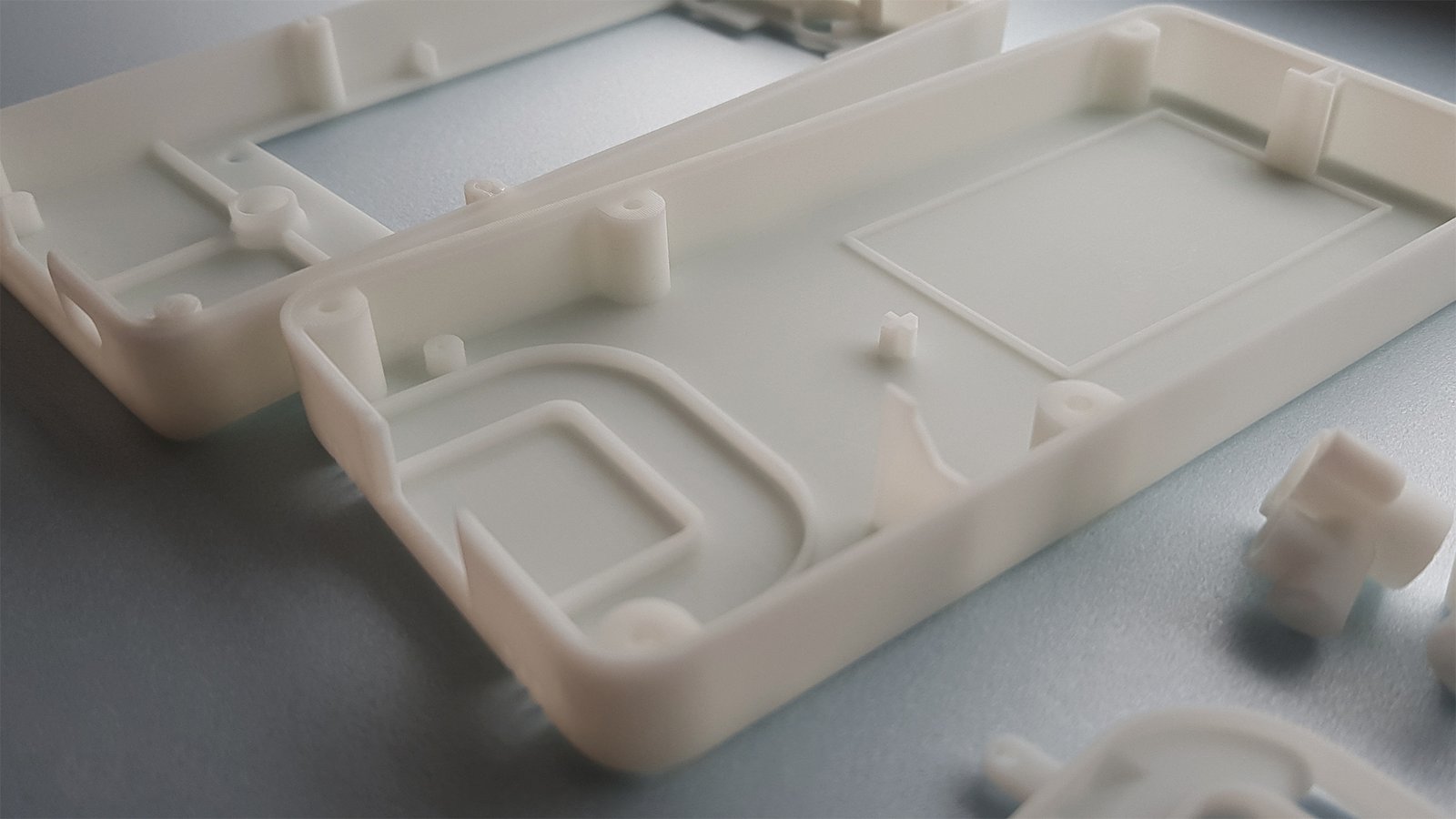 Enclosure Prototype