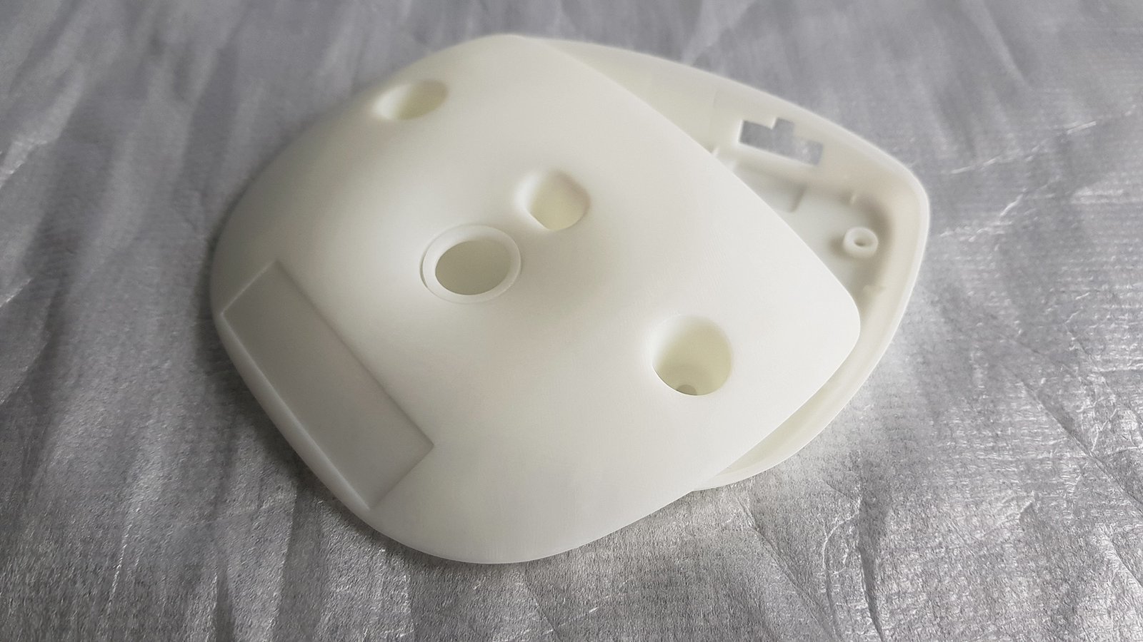 Plastikinio Korpuso Prototipas