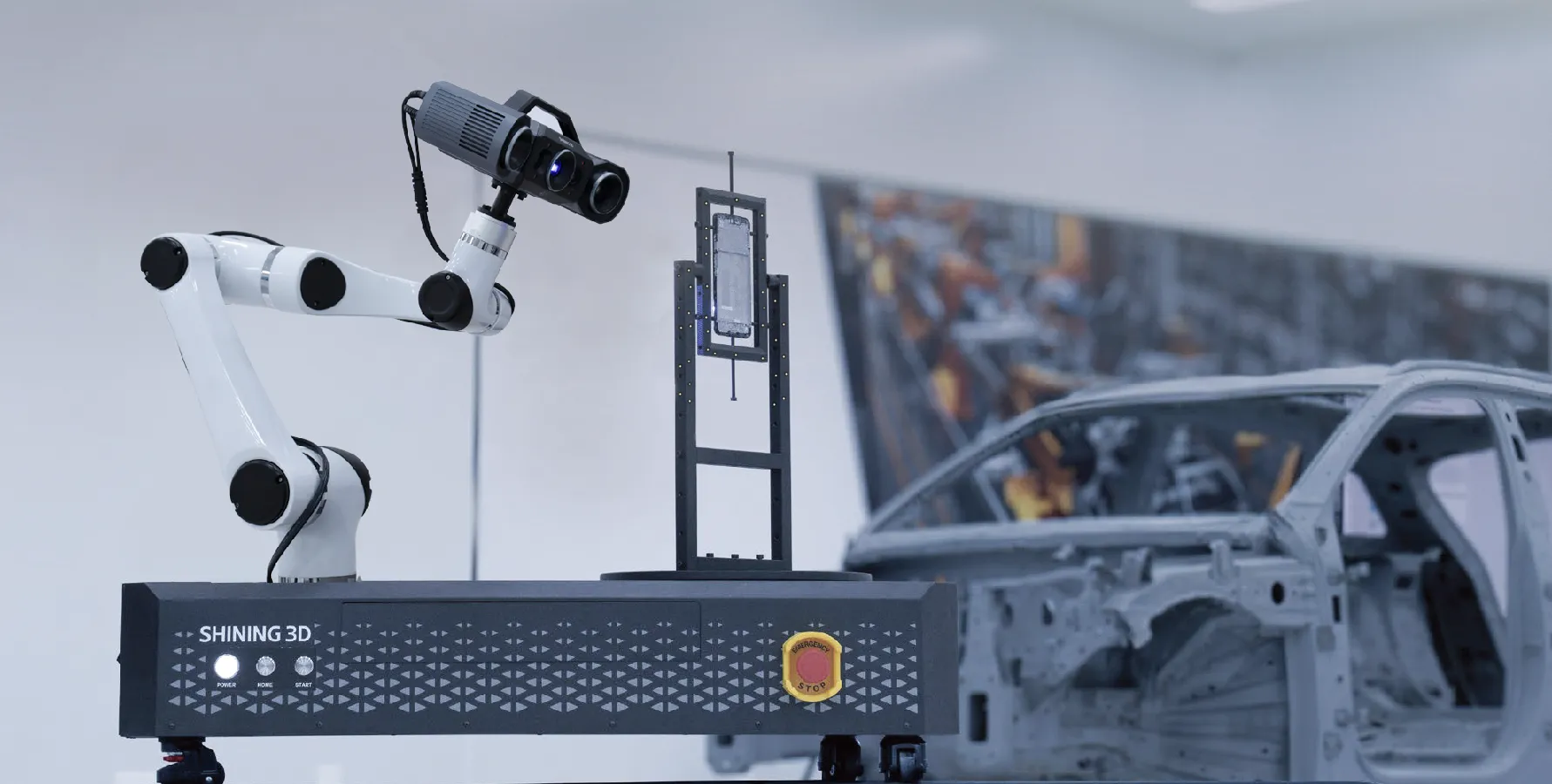 3D Scanning – Accurate Object & Environment Models | WRYEDGE