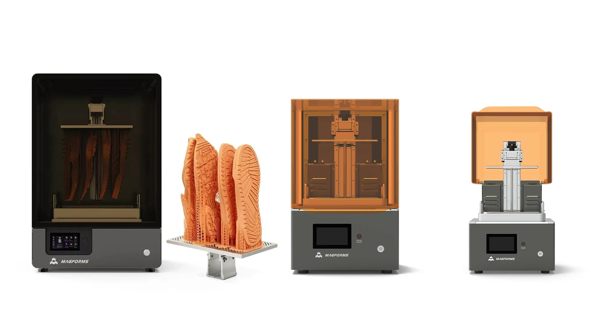 3D Spausdinimo Įranga 18 Msla 3D Spausdintuvai