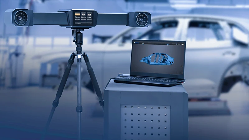 3D Scanning 3 Reverse Engineering 1