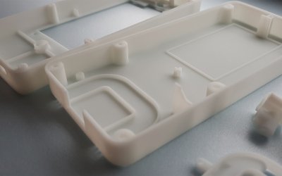 Enclosure Prototype