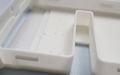 Plastic Enclosure Prototype